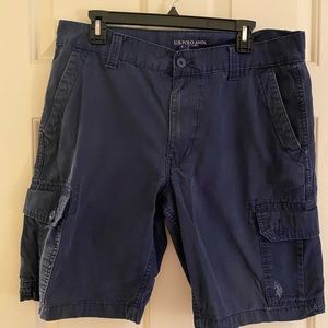 Mens Cargo Shorts